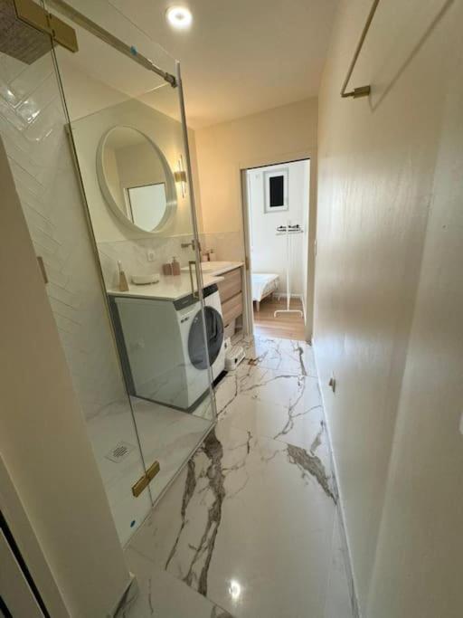 Charmant Appartement Alesia 파리 외부 사진