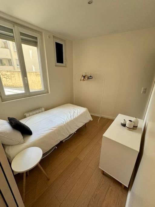 Charmant Appartement Alesia 파리 외부 사진
