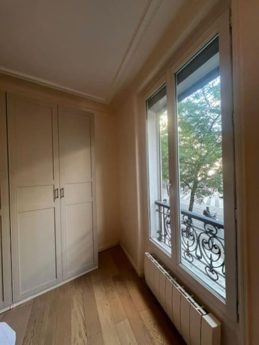 Charmant Appartement Alesia 파리 외부 사진