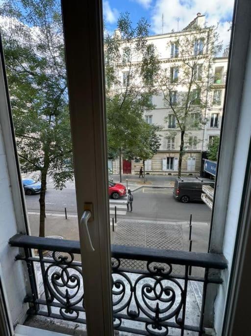 Charmant Appartement Alesia 파리 외부 사진